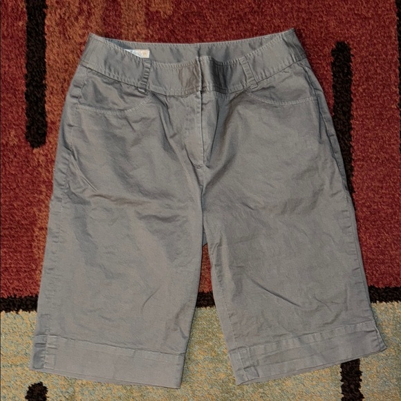Women’s Cutter &‎ Buck Chino Shorts - Picture 1 of 7